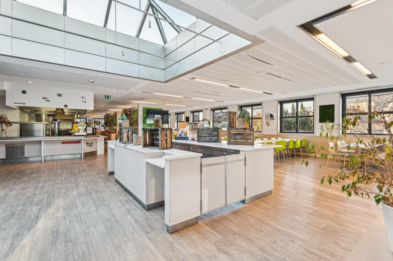 Bureau Colombes 420m² Location bureau Colombes Hauts-de-Seine OLBUR2426968 12